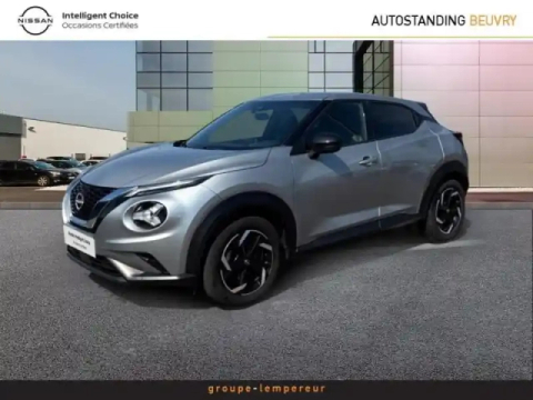 Nissan Juke 1.0 dig-t 114ch n-connecta 2023