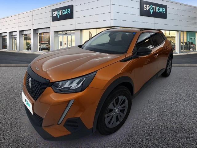 Peugeot 2008 puretech 130 s&s bvm6 style