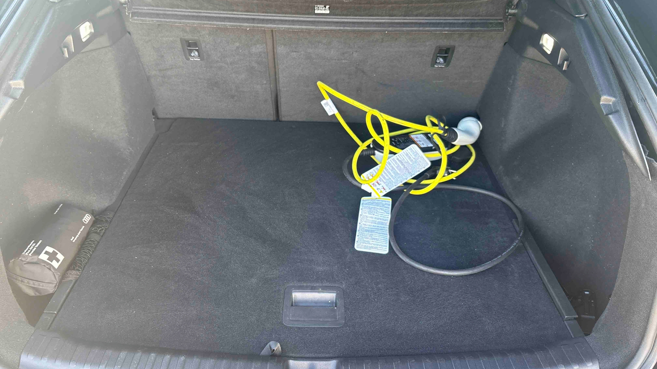 Audi Q4 e-tron Sportback 45 285 ch 82 kWh — photo 13