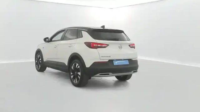 Opel Grandland X 1.5 diesel 130 ch bva8 — photo 74