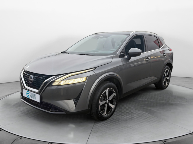 Nissan QASHQAI Qashqai Mild Hybrid 140 ch N-Connecta