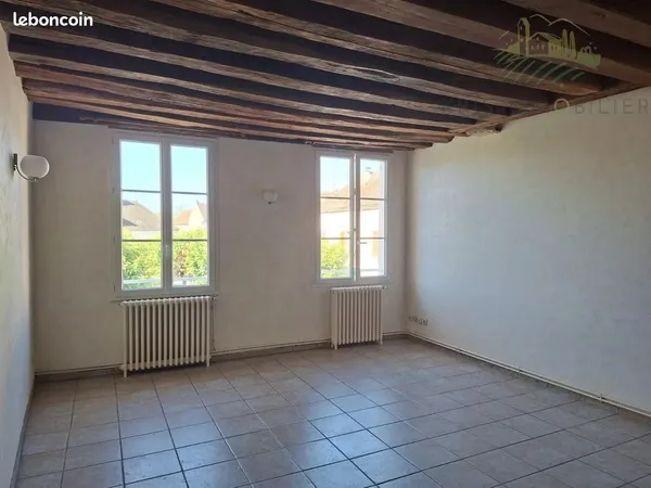Appartement 2 pièces 52 m²