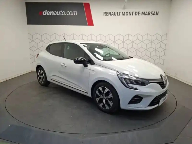 Renault Clio blue dci 100 — photo 7
