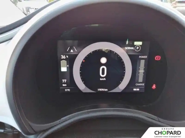 Fiat 500 c e 118 ch — photo 17