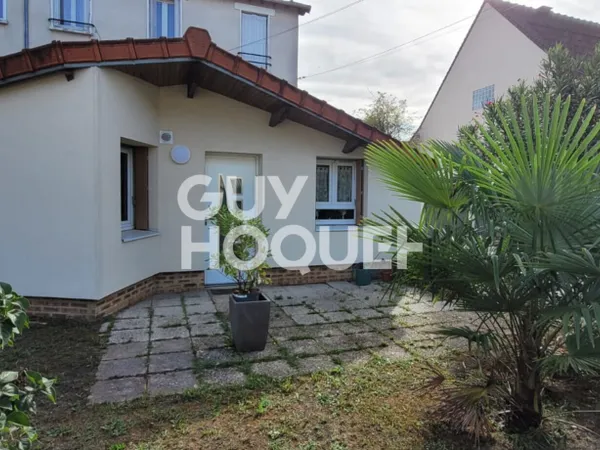 Maison à vendre de 5 pièces de 79.3 m²