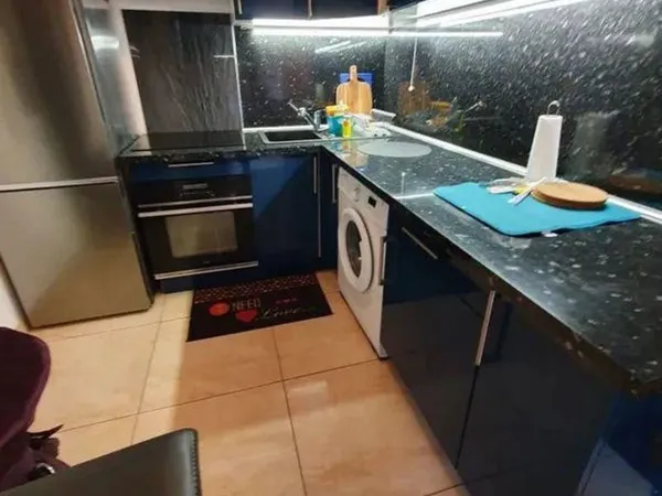 Beau 2P 40m² refait a neuf meublé avec jardin 28m²