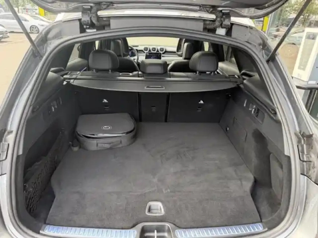 Mercedes Glc 300 e  hybrid eq 4matic am — photo 28
