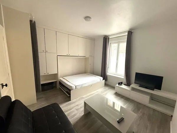 Appartement 2 pièces 34 m²