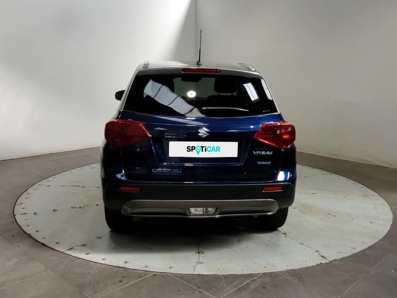 Suzuki Vitara 1.4 boosterjet hybrid grand large — photo 4
