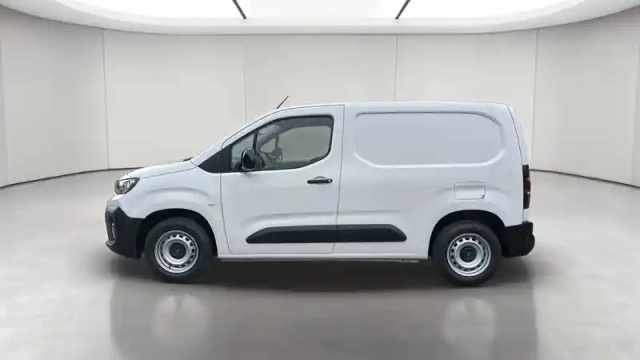 Citroën Berlingo van m diesel 100 ch manuelle — photo 61