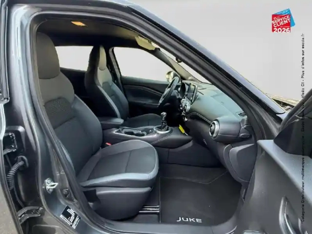 Nissan Juke 1.0 dig-t 114ch n-connecta 2023 — photo 5