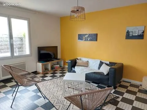 Location meublée au mois BAIL MOBILITE