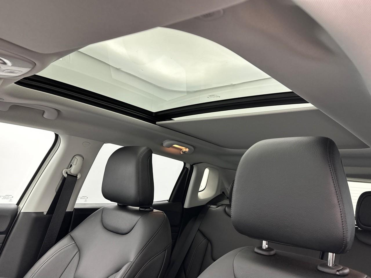 Jeep Compass 1.3 phev t4 240 ch 4xe eawd summit — photo 34