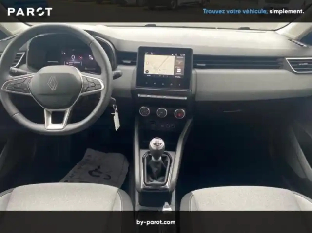 Renault Clio 1.5 blue dci 100ch evolution - 24 — photo 13