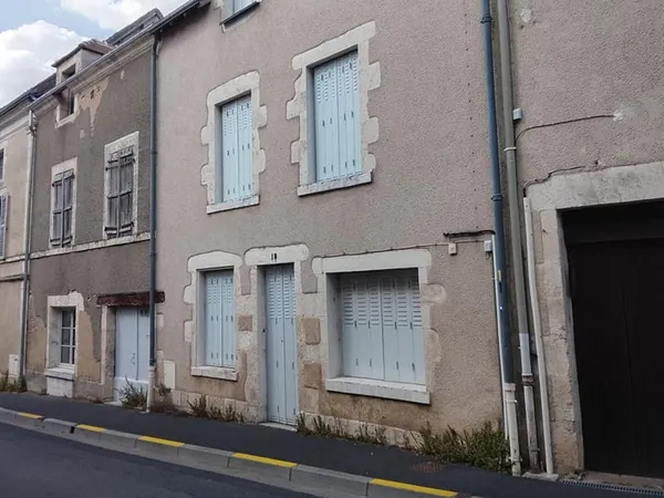 Maison de ville