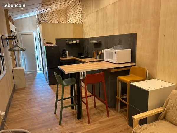 Location appartement T1 bis