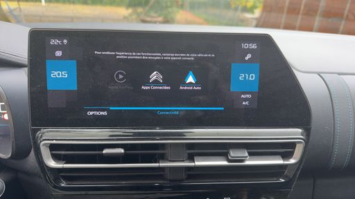 Citroen C5 Aircross 1.2 PureTech 130 - Plus – 2024 – 81892 km – Essence – Boîte Manuelle — photo 43