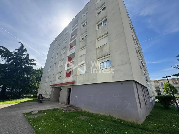 Studio 1 pièce 34 m²