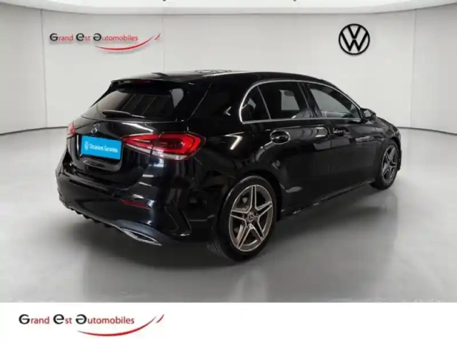 Mercedes Classe A 180 136ch amg line 7g-dct — photo 4
