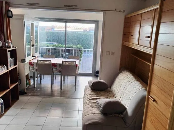 Appartement 1 pièce 25 m²