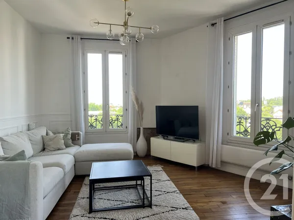 Appartement 3 pièces 54 m²