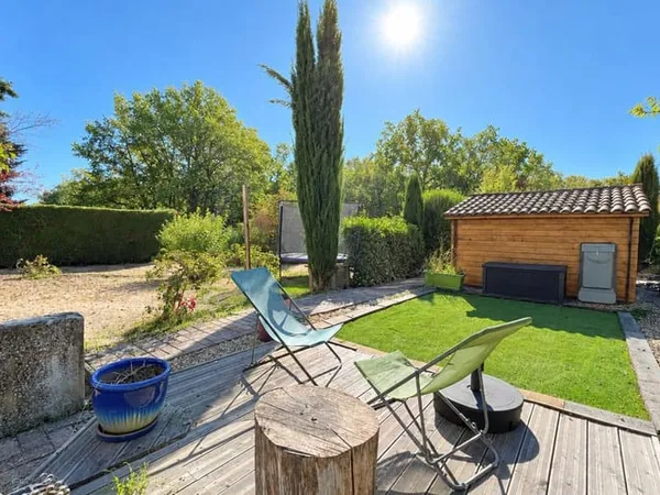 Maison 5 pièces 145 m²