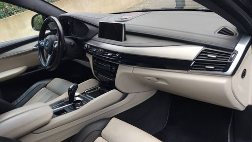 BMW X6 M50d - M50d – 2018 – 136784 km – Diesel – Boîte Automatique — photo 33