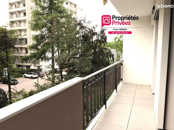 Appartement 3 pièces 72 m²