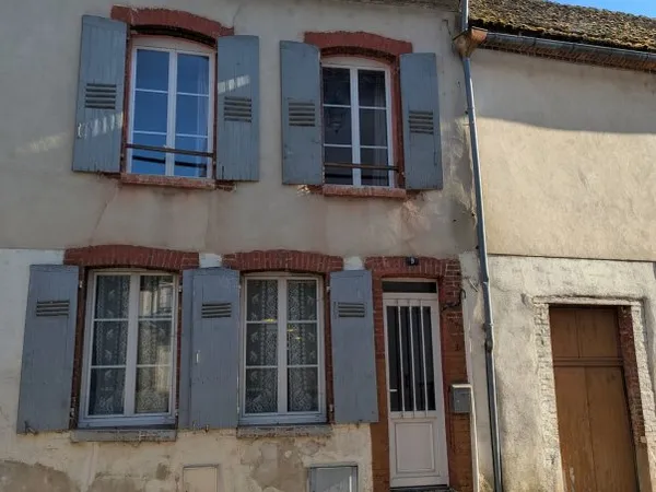 Maison 3 pièces 54 m²