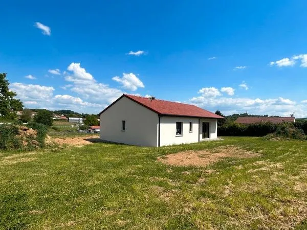 Maison neuve