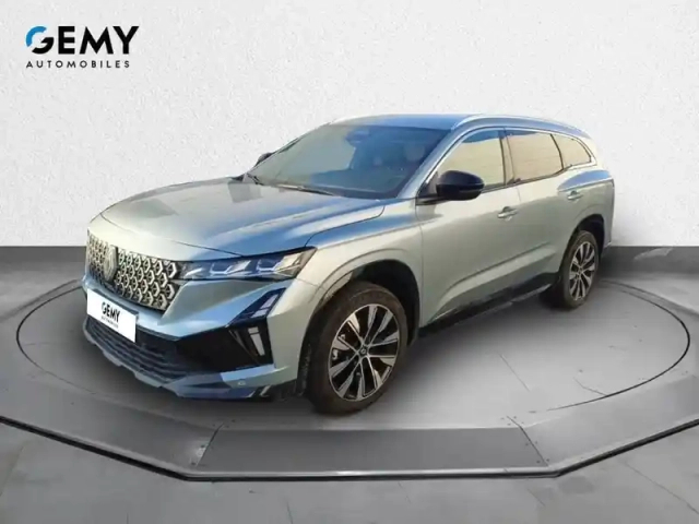 Renault Espace full hybrid e-tech 200 ch 7pl