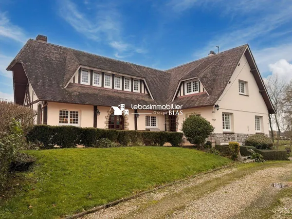 Maison 6 pièces 180 m²