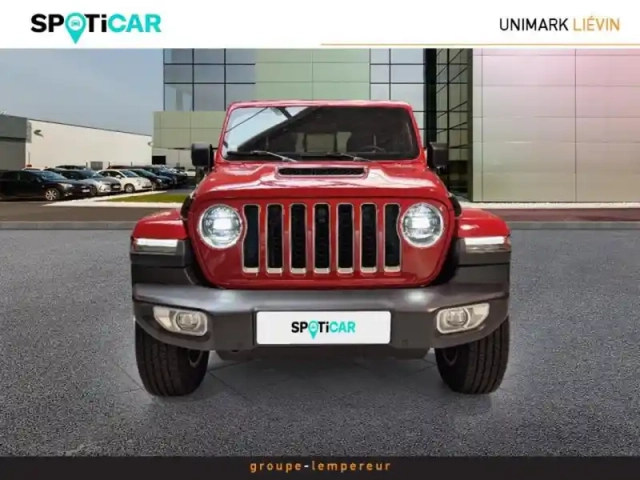 Jeep Gladiator 3.0 v6 multijet 264ch overland 4x4 bva8 — photo 2