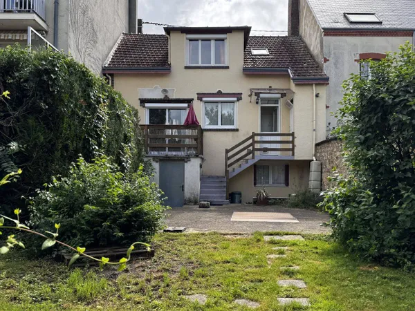 Maison 7 pièces 105 m²