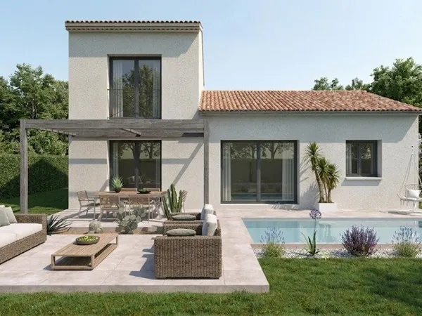 Maison 5 pièces 97 m²