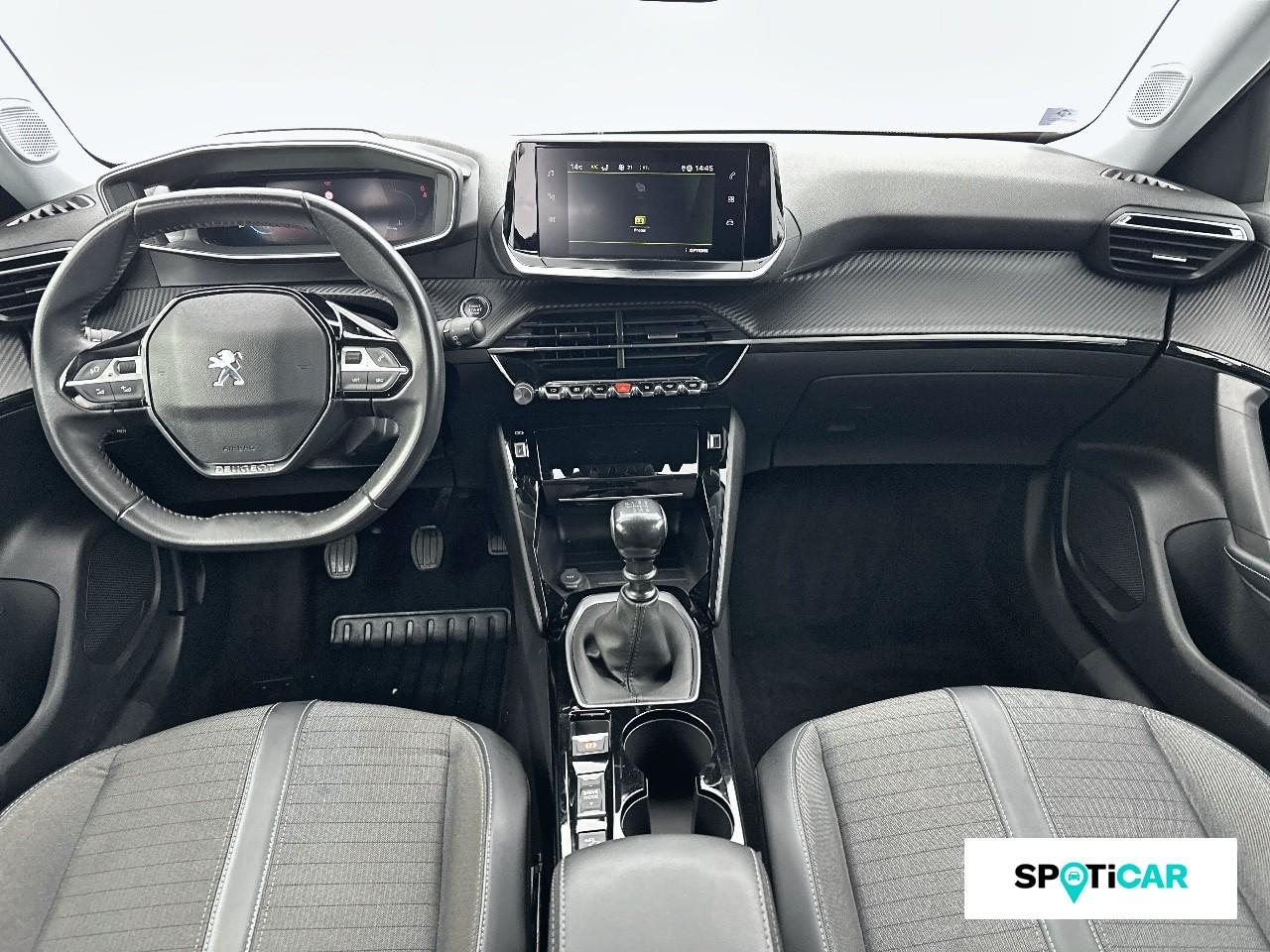Peugeot 2008 1.2 puretech 100ch s&s allure pack — photo 8