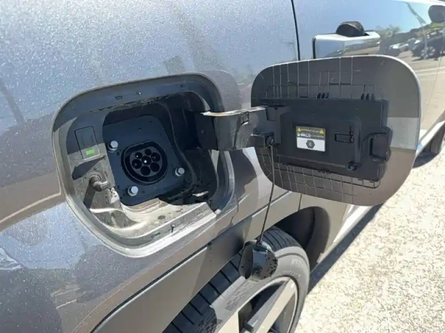 Hyundai Santa Fe 1.6 t-gdi plug-in 253 htrac bva6 — photo 40