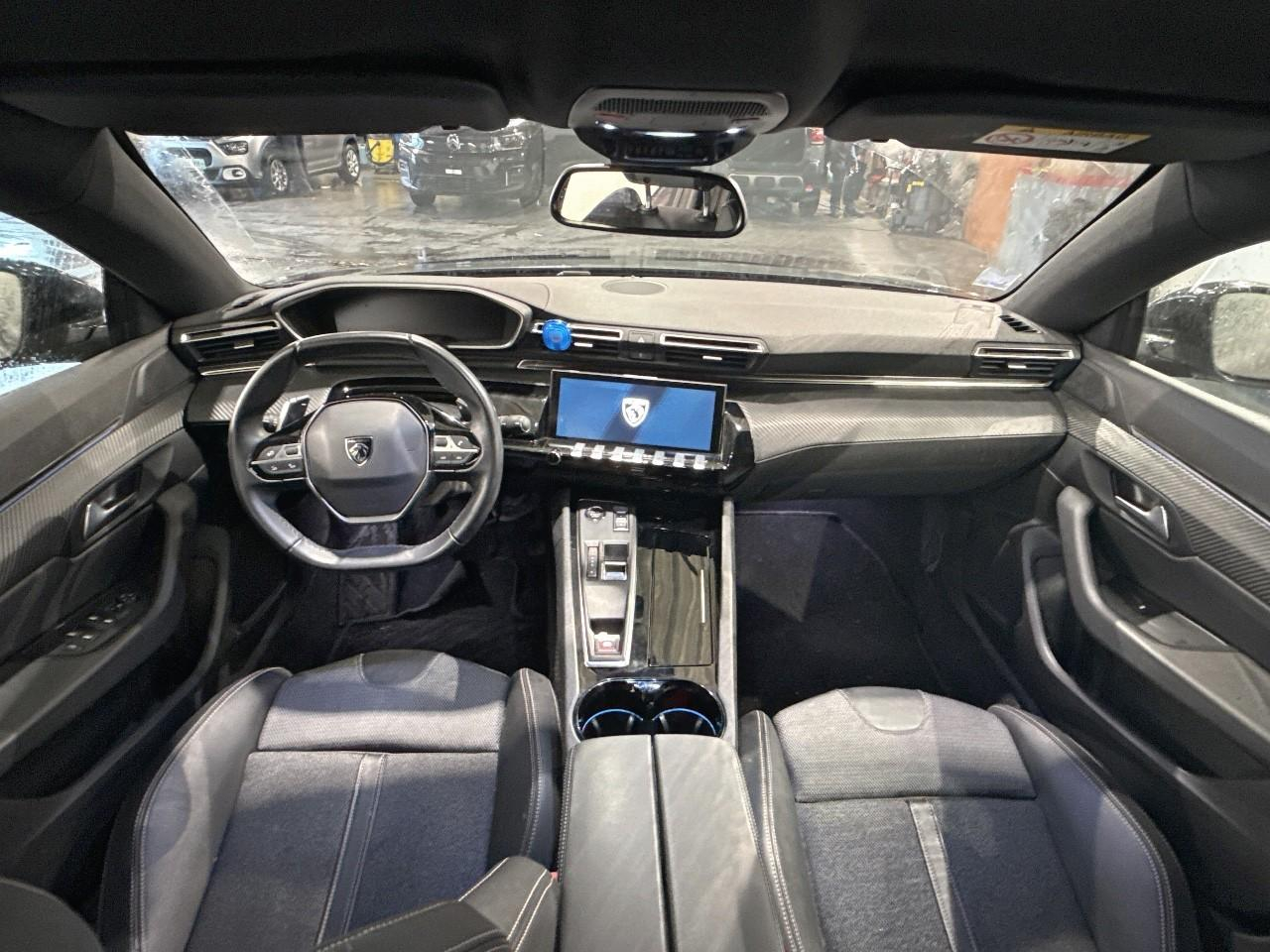 Peugeot 508 hybrid 180 e-eat8 allure — photo 8