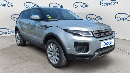 Land Rover Range Rover Evoque 2.0 D 150 4WD BVA6 - Business – 2018 – 107200 km – Diesel – Boîte Automatique — photo 12