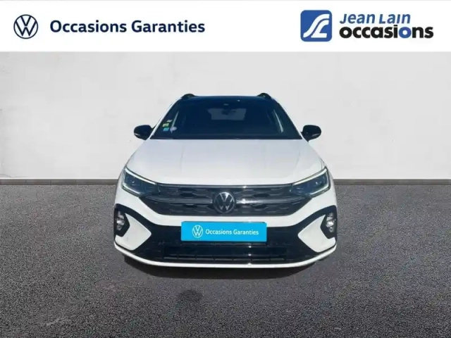 Volkswagen Taigo 1.0 tsi 110 dsg7 — photo 9
