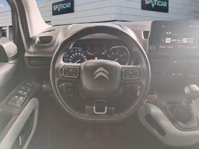 Citroën Berlingo taille m bluehdi 130 s&amp;s bvm6 shine — photo 12