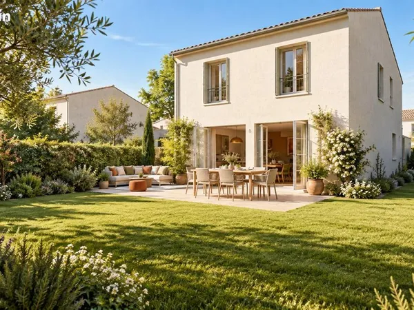 Maison 4 pièces 77 m²