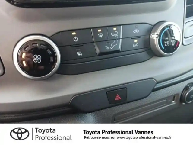 Ford Custom transit  fg 280 l1h1 2.0 ecoblue 130 trend business 7cv — photo 12