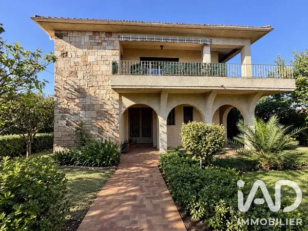 Maison 6 pièces 124 m²