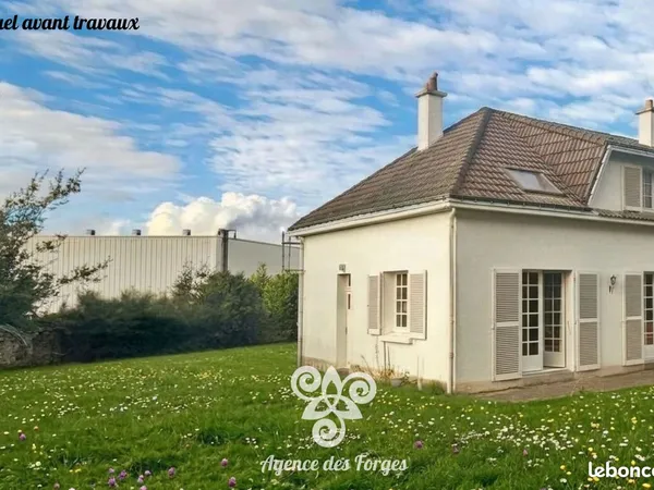 Maison 4 pièces 115 m²