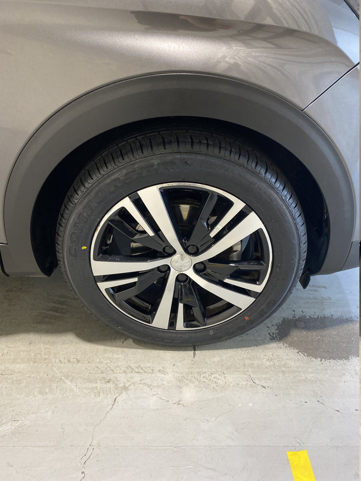 Peugeot 5008 — photo 46