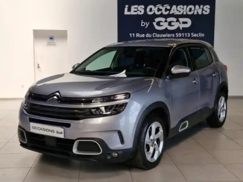 Citroën C5 Aircross bluehdi 130ch s&amp;s business e6.d