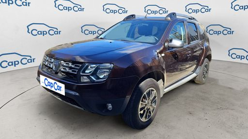 Dacia Duster 1.5 Blue dCi 115 - Black Touch – 2017 – 109198 km – Diesel – Boîte Manuelle — photo 20