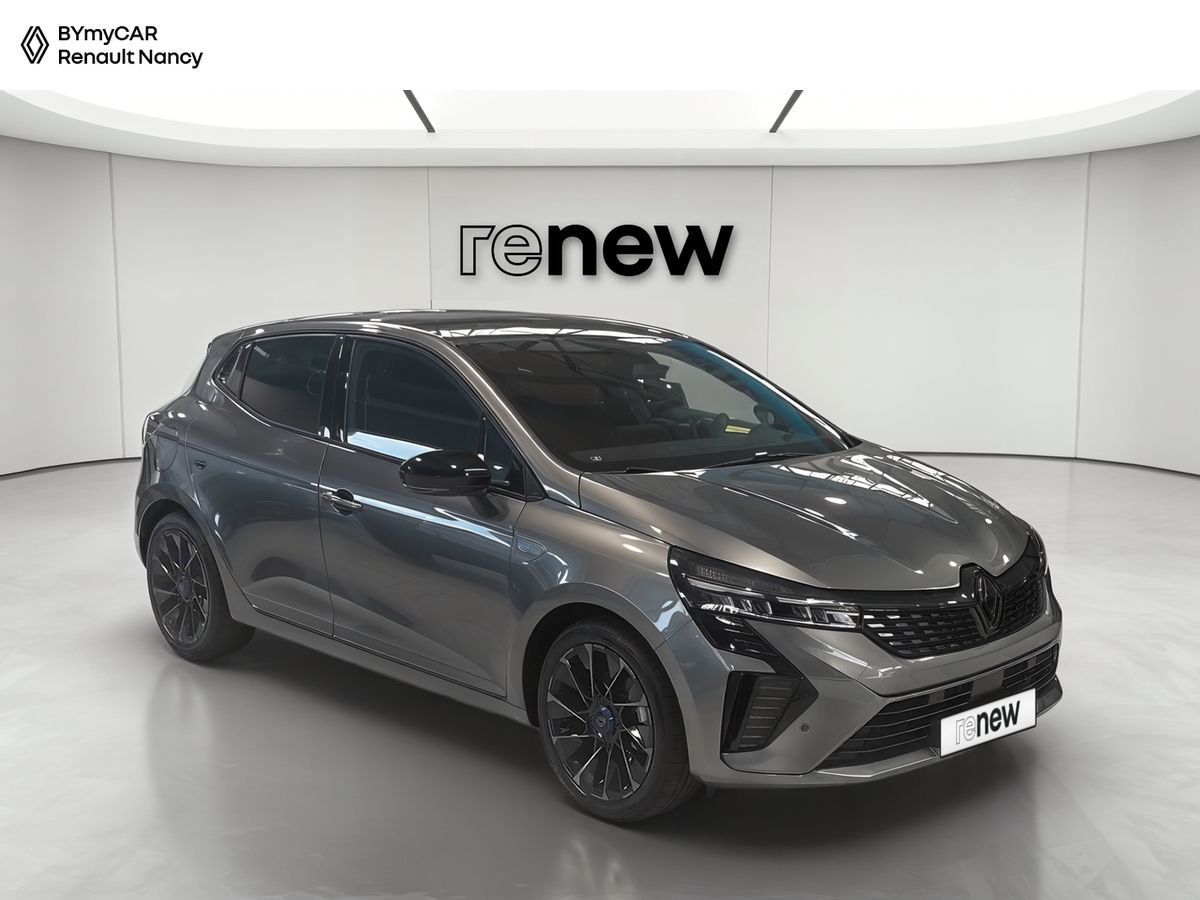 Renault Clio E-Tech full hybrid 145 ch GSR2 — photo 5
