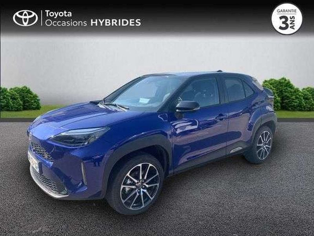 Toyota YARIS CROSS Toyota Yaris Cross 116h GR Sport MY22